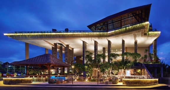 Fourpoints by Sheraton Hotel, Kuta Bali