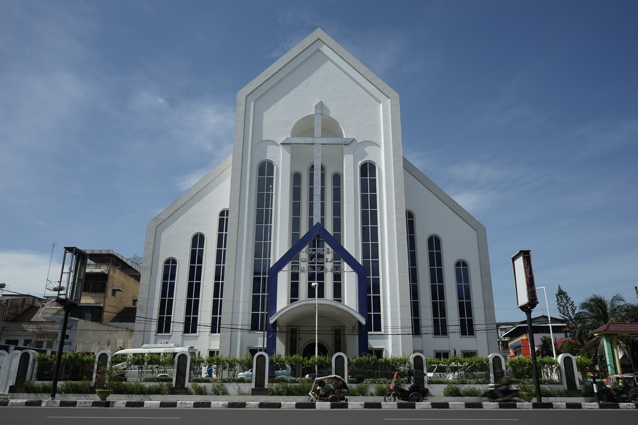 Gereja GMI, Medan