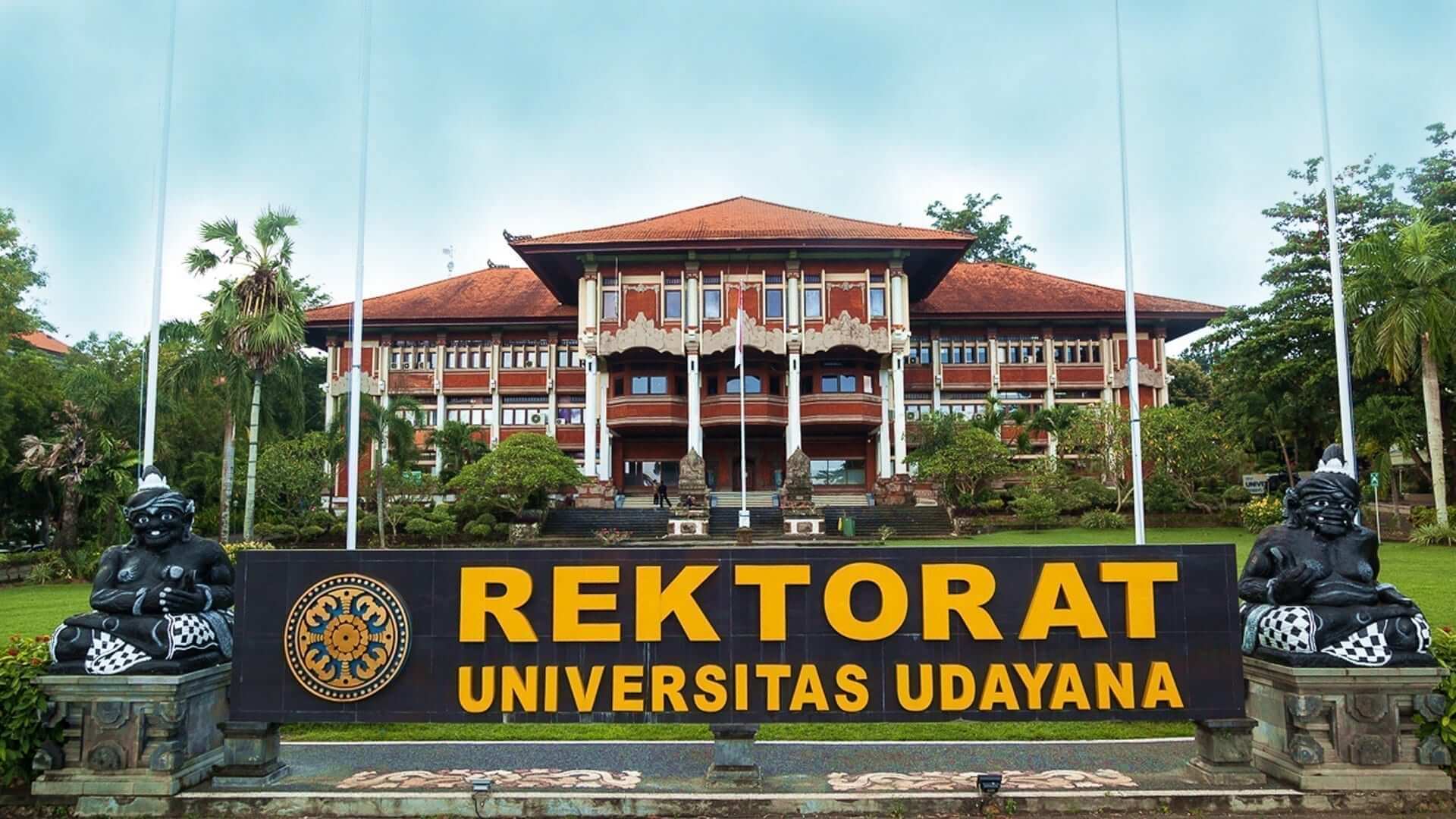 Universitas Udayana, Bali