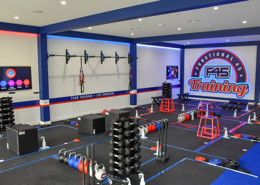 F45 Fitness, PIK