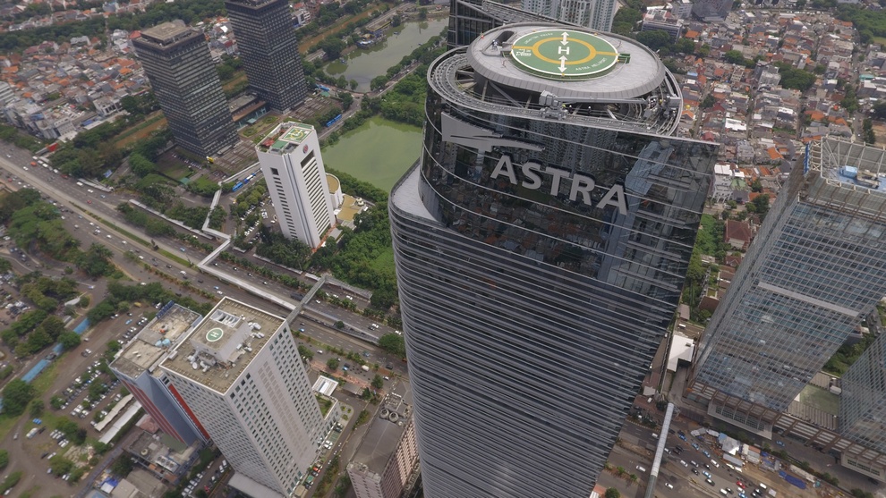 Menara ASTRA