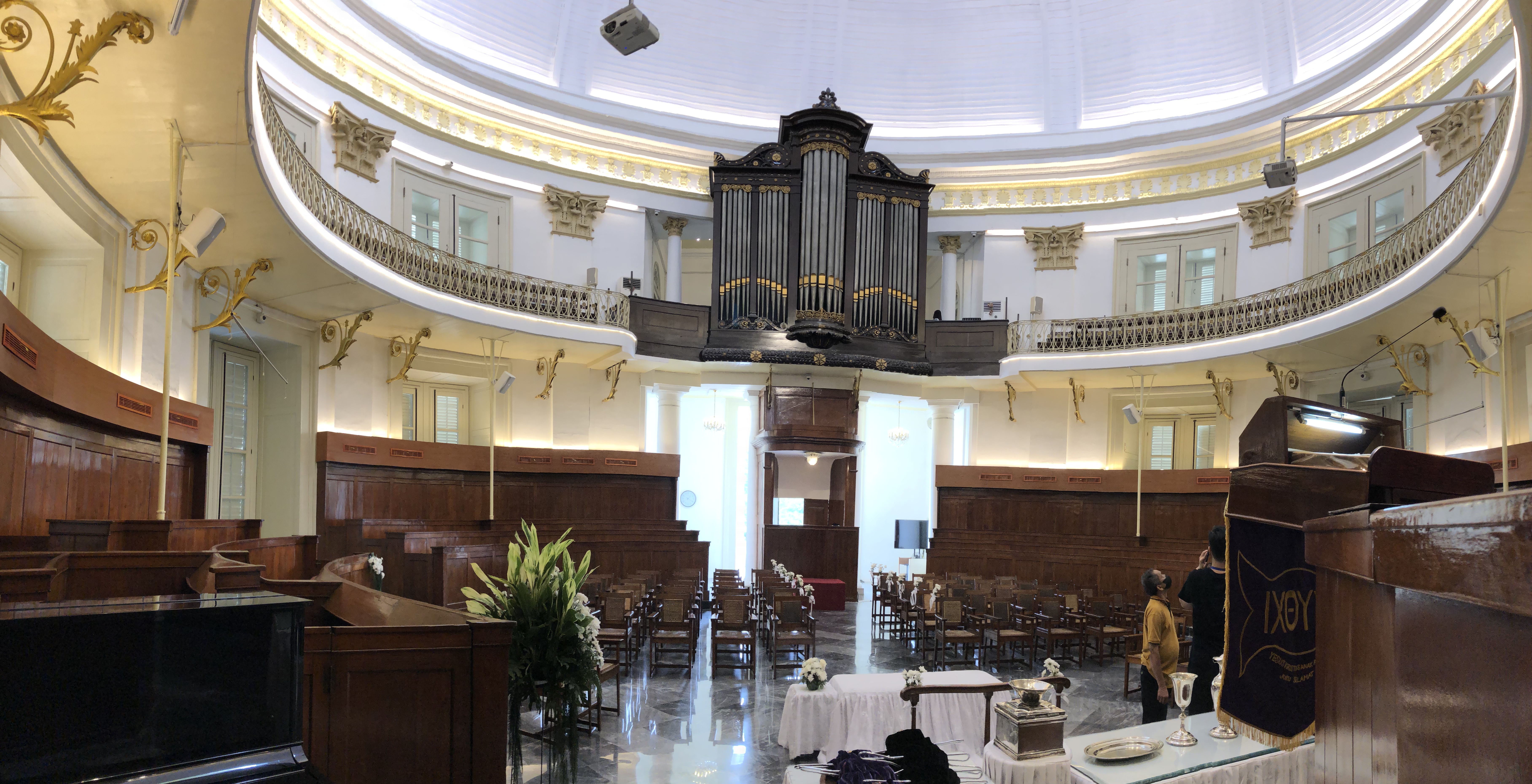 GPIB Immanuel, Jakarta