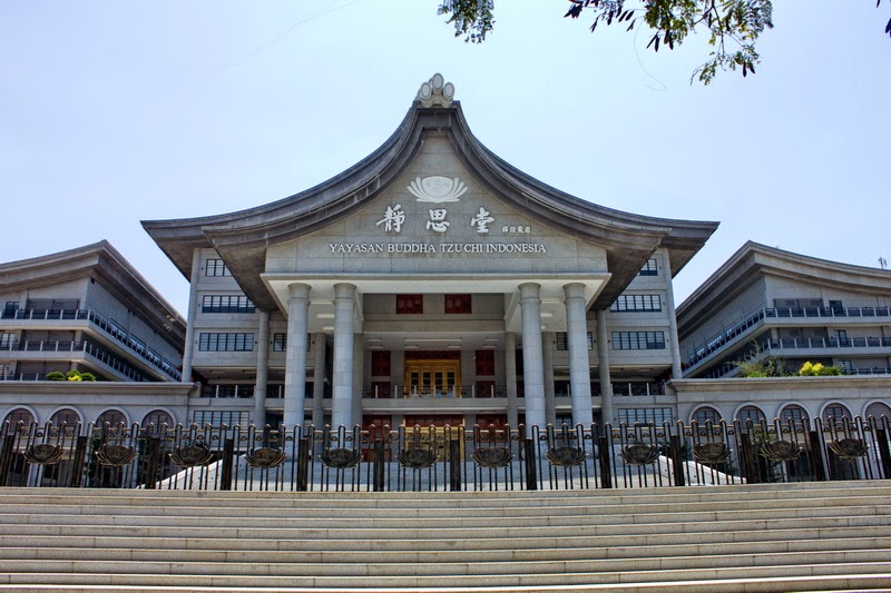 Tzu Chi Center PIK, Jakarta