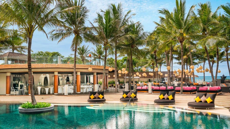 W Hotel, Bali