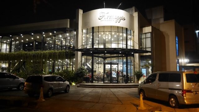 Formaggio Coffe & Resto, Tangerang 