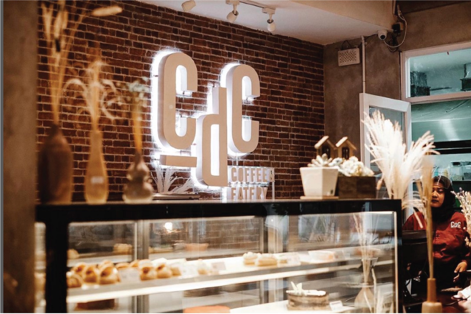 CdC Coffee & Eatery, Tangerang