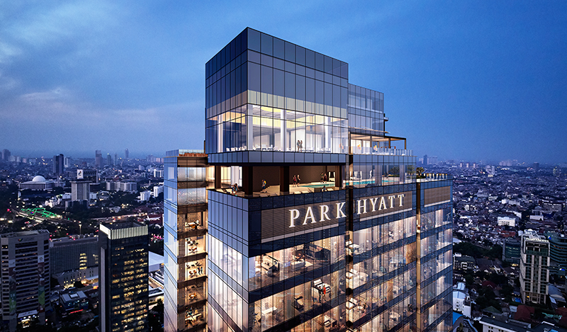 Park Hyatt, Jakarta