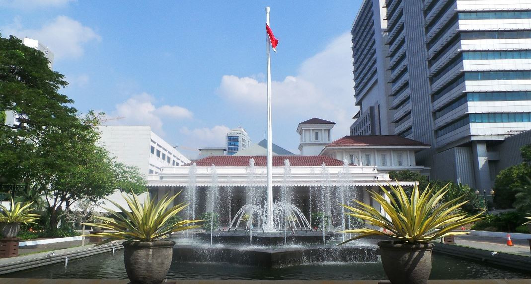 Balai Kota, Jakarta Pusat