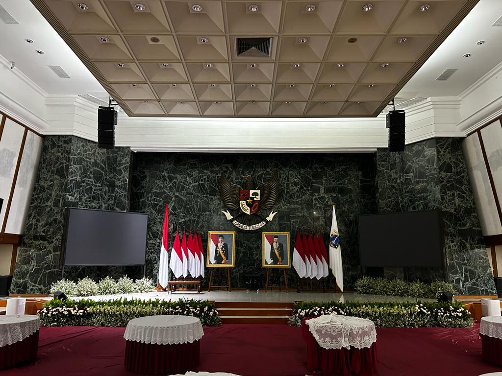 Balai Agung, Jakarta Pusat