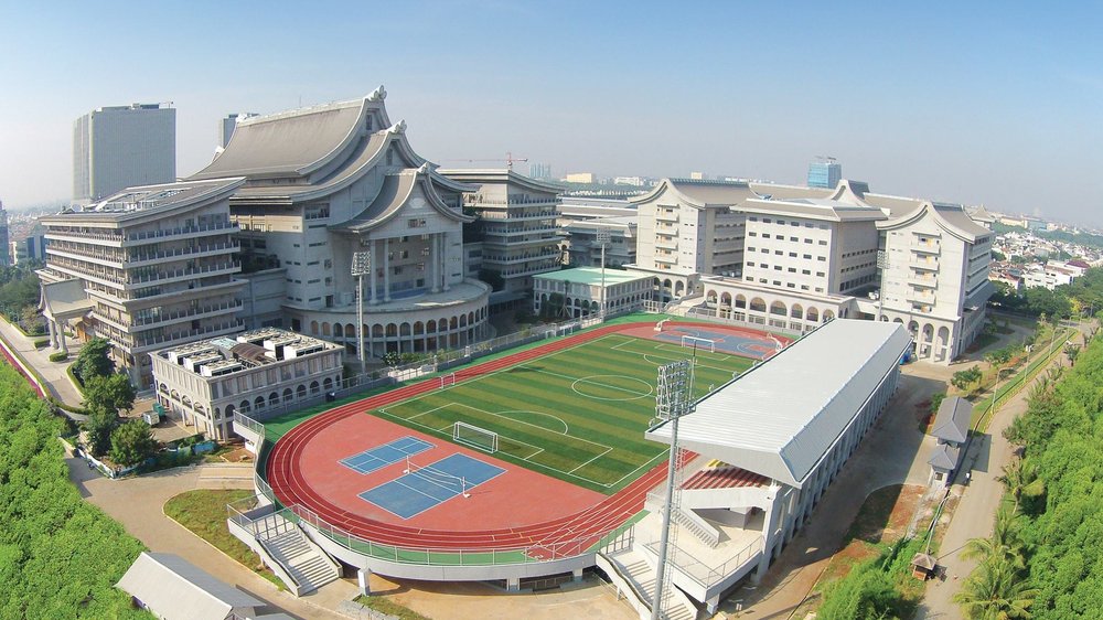 TZU CHI School, Jakarta