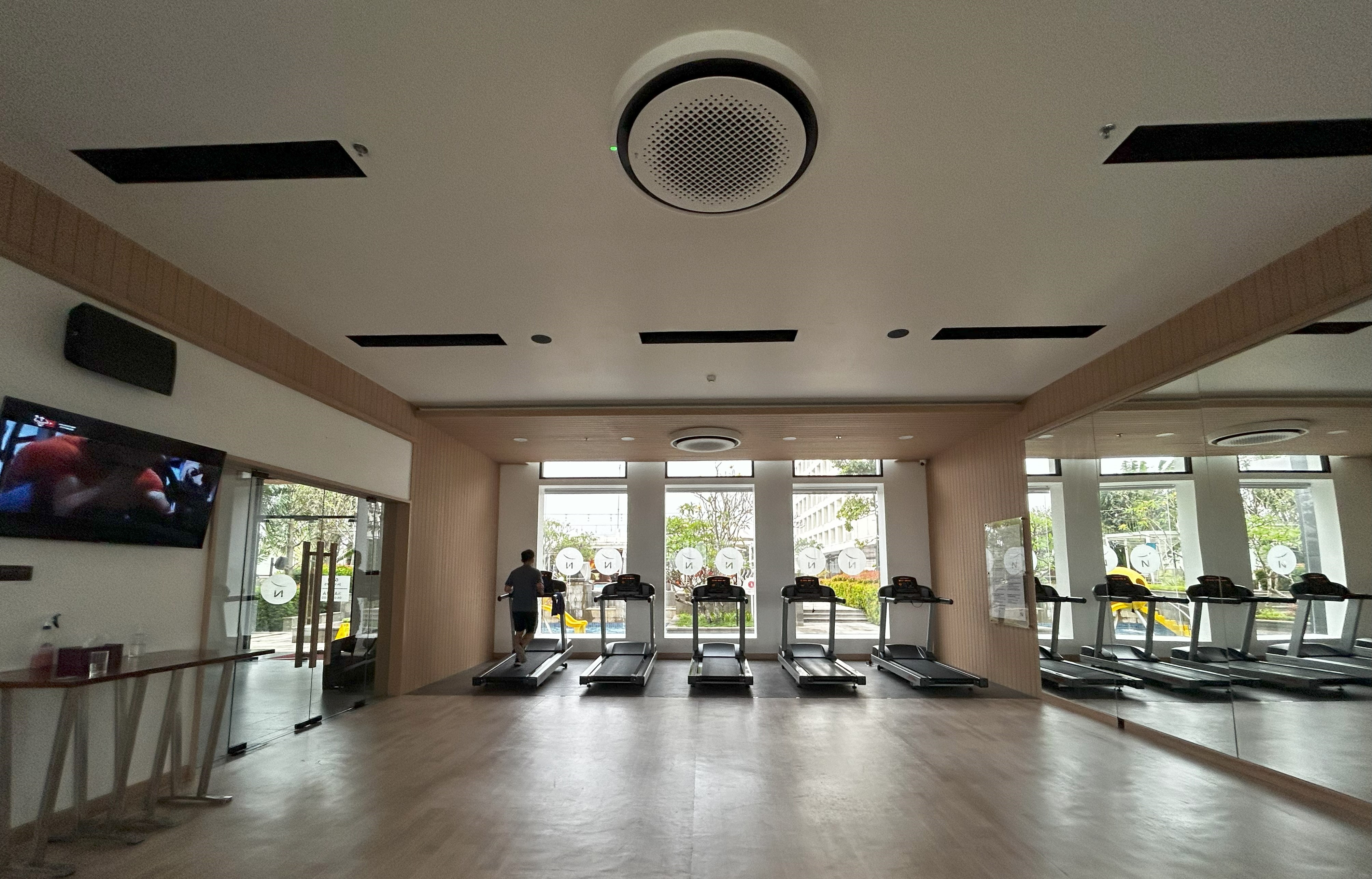 Novotel Tangerang Gym