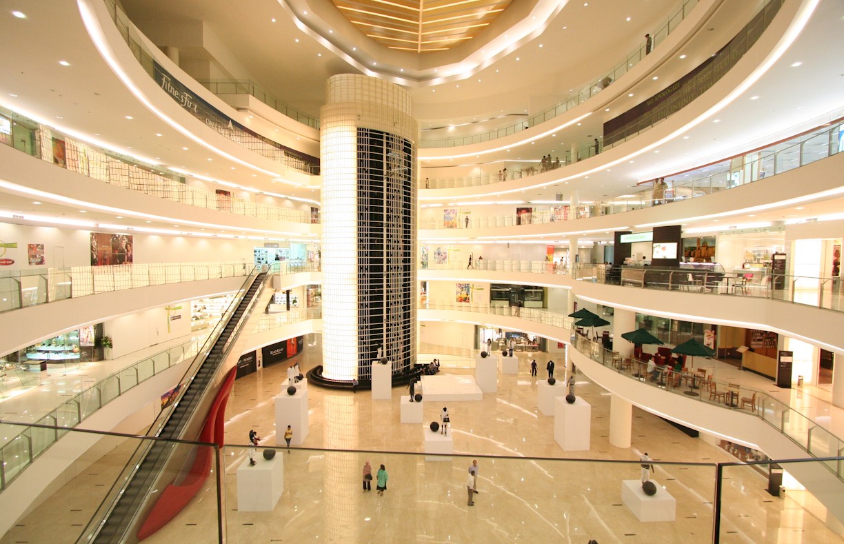 Senayan City Mall