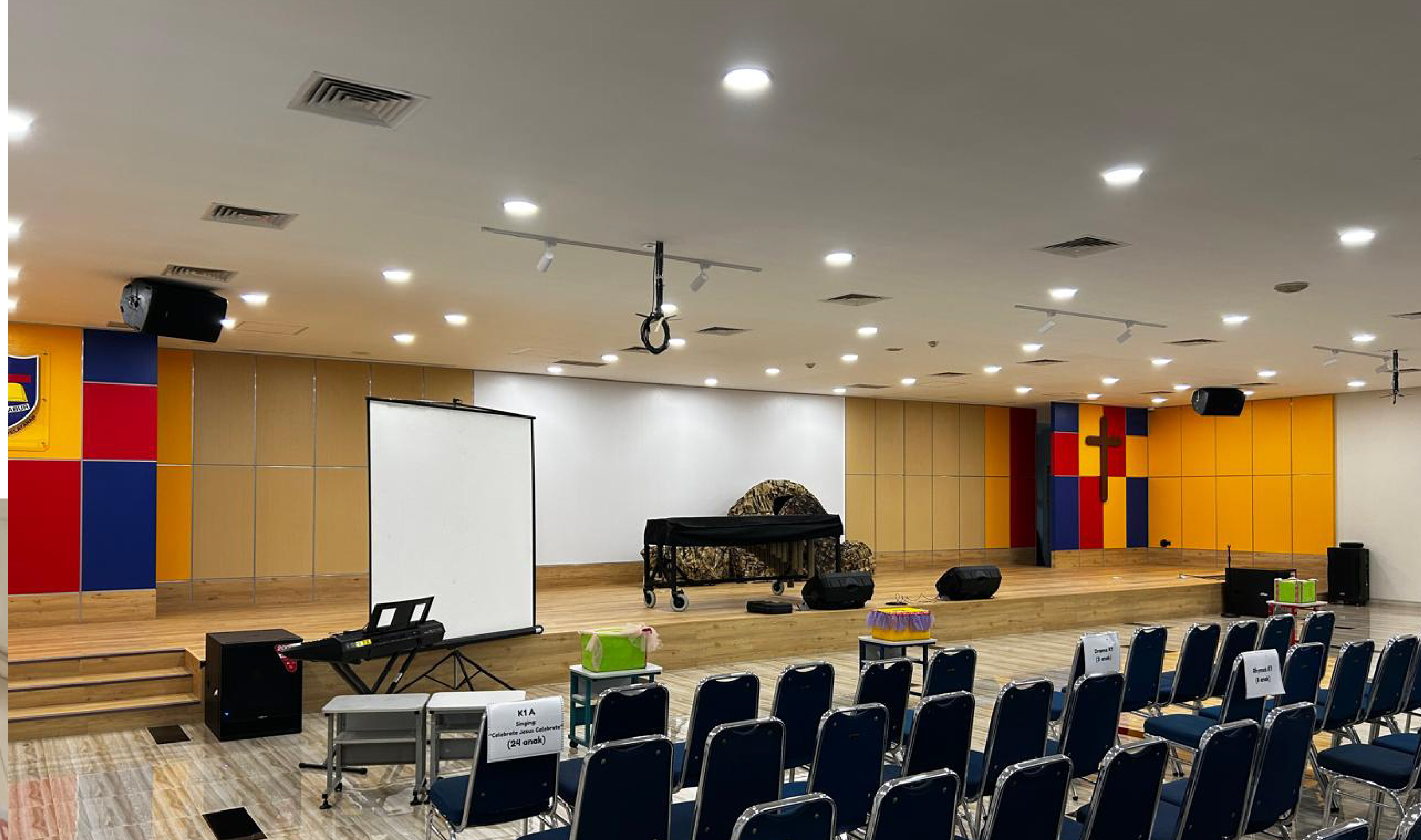 AULA TKK 3 PENABUR