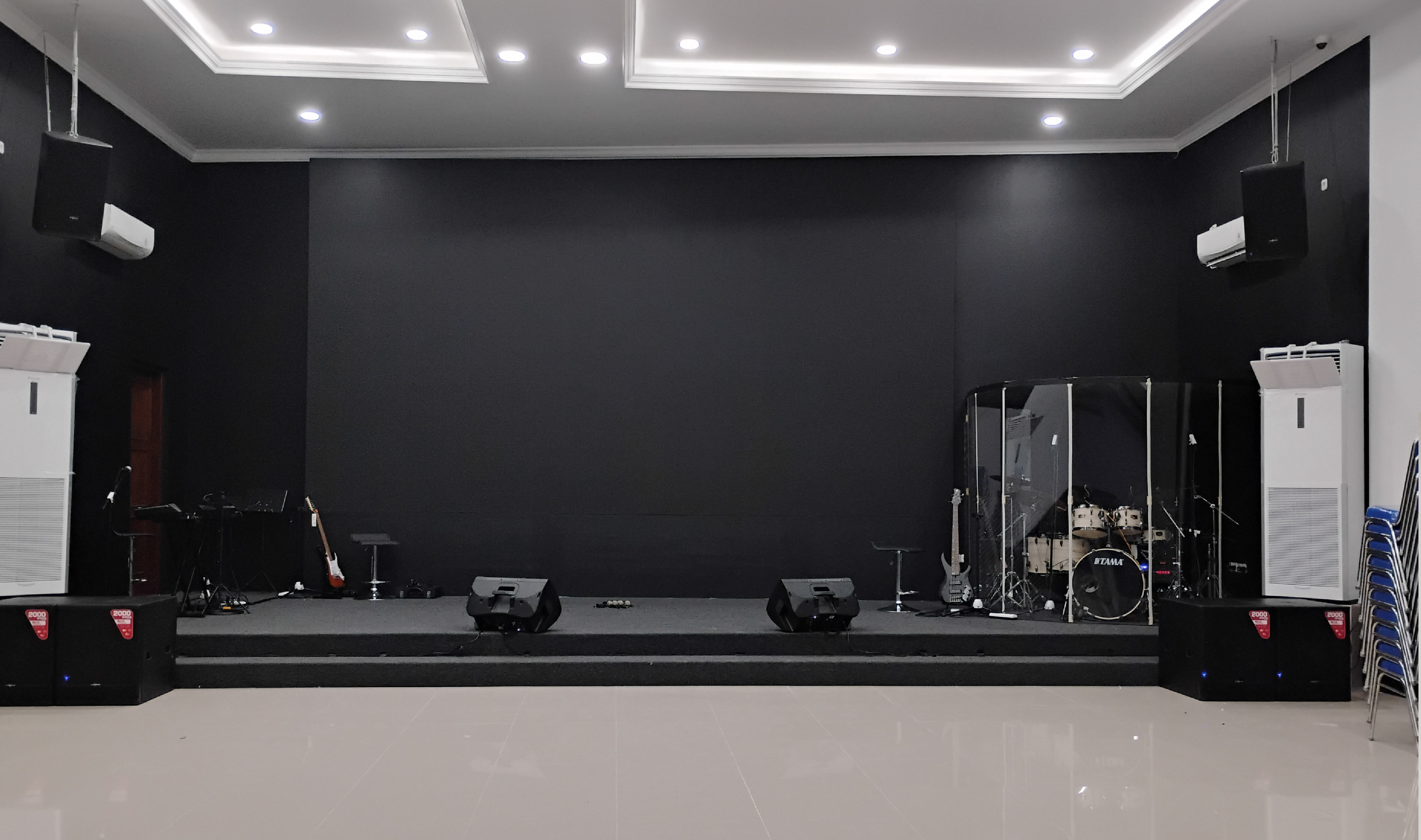 GBI KATHARIZO, TANGERANG