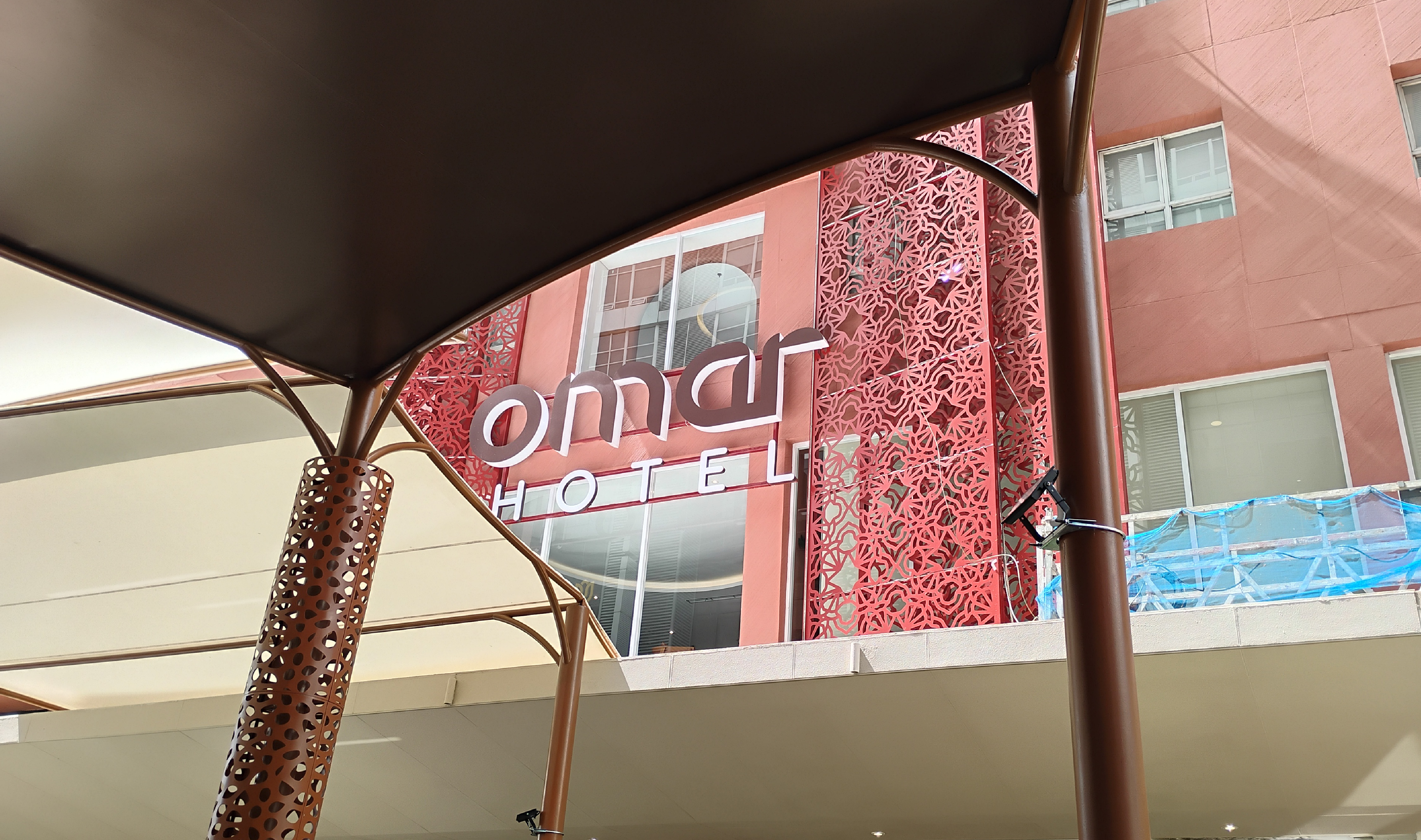 OMAR HOTEL, Tangerang