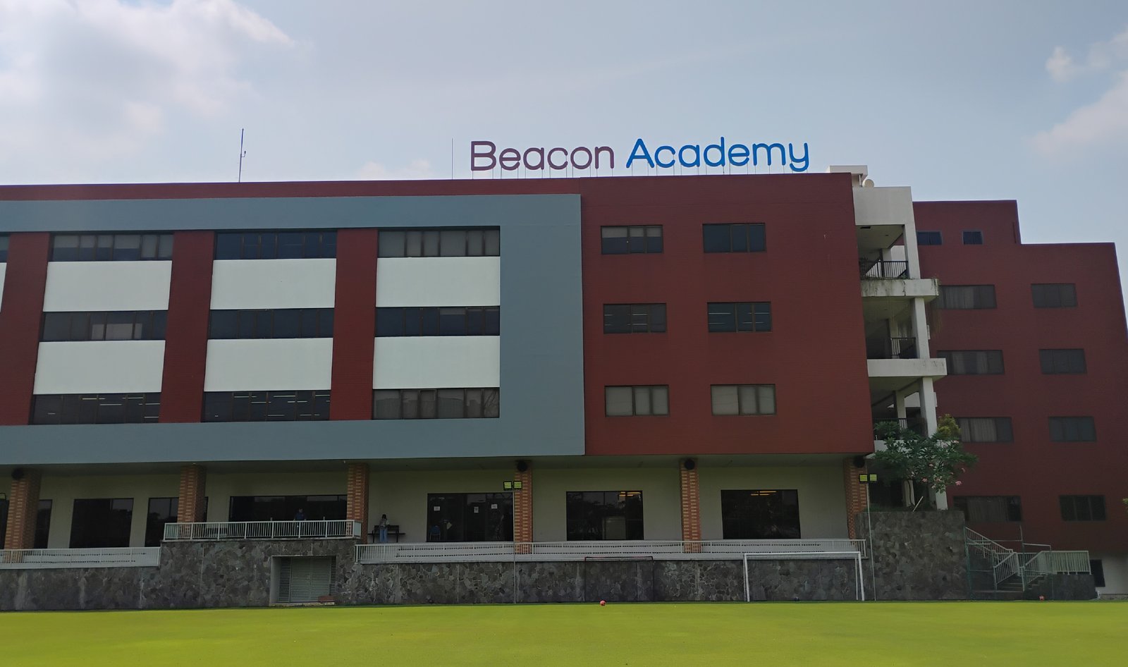 Soccer Field Beacon Academy, Jakarta