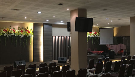 GBI Golden Fatmawati