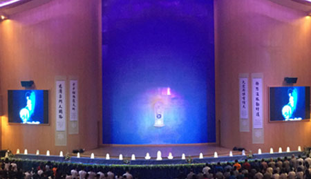 TzuChi, Batam
